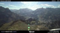 Archiv Foto Webcam Fassatal Buffaure - Vigo di Fassa 17:00