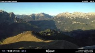 Archiv Foto Webcam Fassatal Buffaure - Vigo di Fassa 07:00