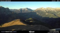 Archiv Foto Webcam Fassatal Buffaure - Vigo di Fassa 07:00
