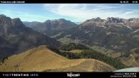 Archiv Foto Webcam Fassatal Buffaure - Vigo di Fassa 11:00