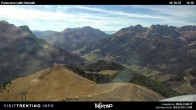 Archiv Foto Webcam Fassatal Buffaure - Vigo di Fassa 13:00