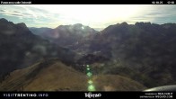Archiv Foto Webcam Fassatal Buffaure - Vigo di Fassa 17:00