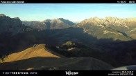 Archiv Foto Webcam Fassatal Buffaure - Vigo di Fassa 07:00