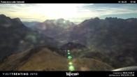 Archiv Foto Webcam Fassatal Buffaure - Vigo di Fassa 17:00