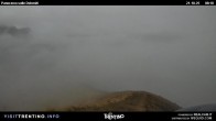 Archived image Webcam Fassatal Buffaure towards Vigo di Fassa 07:00