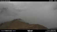 Archived image Webcam Fassatal Buffaure towards Vigo di Fassa 11:00