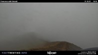 Archived image Webcam Fassatal Buffaure towards Vigo di Fassa 15:00
