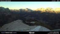 Archiv Foto Webcam Fassatal Buffaure - Vigo di Fassa 07:00