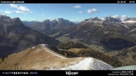 Archiv Foto Webcam Fassatal Buffaure - Vigo di Fassa 11:00