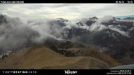 Archiv Foto Webcam Fassatal Buffaure - Vigo di Fassa 13:00