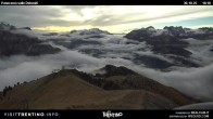 Archiv Foto Webcam Fassatal Buffaure - Vigo di Fassa 15:00