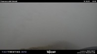 Archived image Webcam Fassatal Buffaure towards Vigo di Fassa 11:00