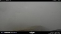 Archived image Webcam Fassatal Buffaure towards Vigo di Fassa 13:00