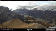 Archiv Foto Webcam Fassatal Buffaure - Vigo di Fassa 11:00