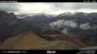 Archiv Foto Webcam Fassatal Buffaure - Vigo di Fassa 15:00