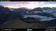 Archiv Foto Webcam Fassatal Buffaure - Vigo di Fassa 17:00
