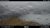 Archived image Webcam Fassatal Buffaure towards Vigo di Fassa 09:00