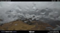 Archiv Foto Webcam Fassatal Buffaure - Vigo di Fassa 13:00