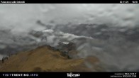 Archiv Foto Webcam Fassatal Buffaure - Vigo di Fassa 15:00