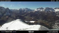 Archiv Foto Webcam Fassatal Buffaure - Vigo di Fassa 11:00