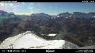 Archiv Foto Webcam Fassatal Buffaure - Vigo di Fassa 13:00