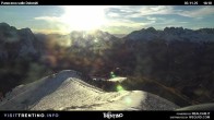 Archiv Foto Webcam Fassatal Buffaure - Vigo di Fassa 15:00