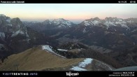 Archiv Foto Webcam Fassatal Buffaure - Vigo di Fassa 06:00