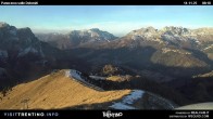 Archiv Foto Webcam Fassatal Buffaure - Vigo di Fassa 08:00