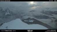 Archiv Foto Webcam Fassatal Buffaure - Vigo di Fassa 15:00