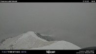 Archiv Foto Webcam Fassatal Buffaure - Vigo di Fassa 09:00