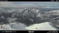 Archived image Webcam Buffaure - Col de Valvacin 07:00