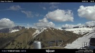Archived image Webcam Buffaure - Col de Valvacin 09:00