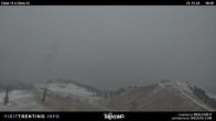 Archiv Foto Webcam Col de Valvacin und Catinaccio 15:00