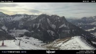 Archived image Webcam Buffaure - Col de Valvacin 09:00