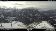 Archived image Webcam Buffaure - Col de Valvacin 11:00