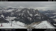 Archived image Webcam Buffaure - Col de Valvacin 13:00