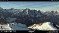 Archived image Webcam Buffaure - Col de Valvacin 07:00