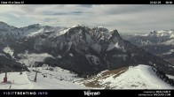 Archived image Webcam Buffaure - Col de Valvacin 09:00