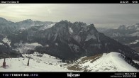 Archived image Webcam Buffaure - Col de Valvacin 11:00