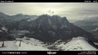 Archived image Webcam Buffaure - Col de Valvacin 13:00