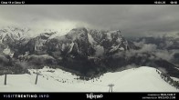 Archived image Webcam Buffaure - Col de Valvacin 09:00
