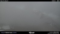 Archiv Foto Webcam Col de Valvacin und Catinaccio 07:00