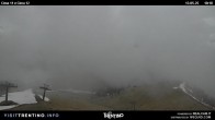 Archiv Foto Webcam Col de Valvacin und Catinaccio 09:00