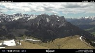 Archived image Webcam Buffaure - Col de Valvacin 11:00