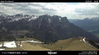 Archived image Webcam Buffaure - Col de Valvacin 15:00