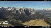 Archived image Webcam Buffaure - Col de Valvacin 07:00