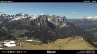Archived image Webcam Buffaure - Col de Valvacin 09:00