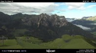 Archiv Foto Webcam Col de Valvacin und Catinaccio 07:00