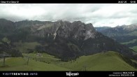 Archiv Foto Webcam Col de Valvacin und Catinaccio 11:00