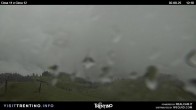 Archiv Foto Webcam Col de Valvacin und Catinaccio 11:00